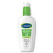 Facial Moisturizer with Sunscreen Cetaphil® Daily Oil-Free 3 oz. Pump Bottle Unscented Lotion - BeHope