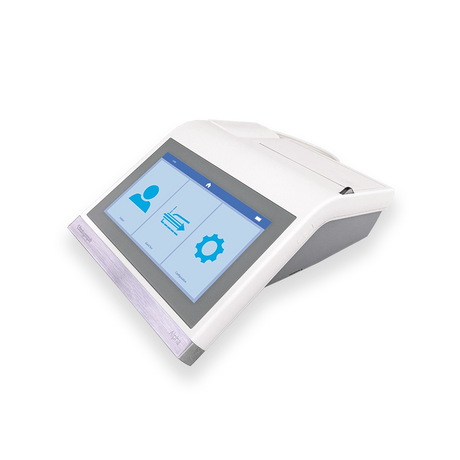 End Cap Flow Head Spirometer - Behope