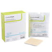 Foam Dressing ComfortFoam™ 4 X 4 Inch Without Border Film Backing Silicone Face Square Sterile - BeHope