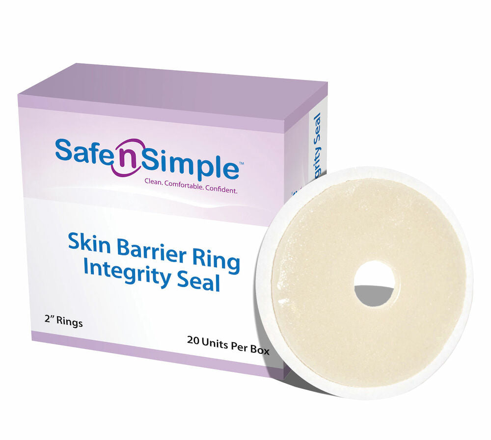 Skin Barrier Ring Safe N Simple™ - Behope