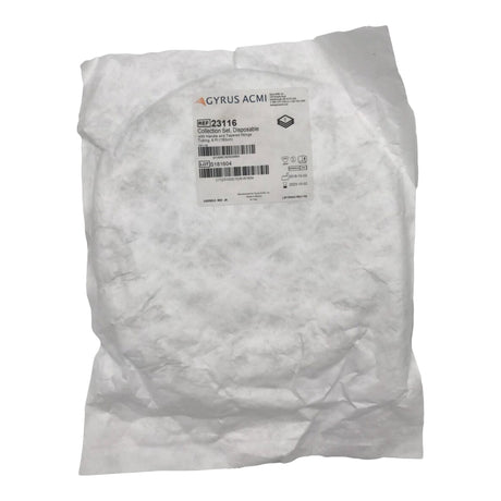 Berkeley Vacurette® Sterile PVC Collection Tubing Kit for Suction Drainage - BeHope