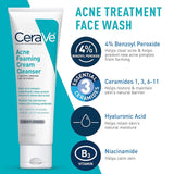 Acne Treatment Cerave® Acne 5 Oz. Cream - Behope