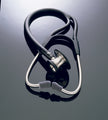 Tubing, Stethoscope Black, Two Separated Tubes For use with Harvey™ Stethoscope - BeHope