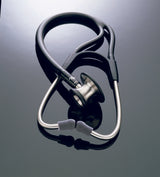 Tubing, Stethoscope Black, Two Separated Tubes For use with Harvey™ Stethoscope - BeHope