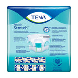 Unisex Adult Incontinence Brief TENA ProSkin Stretch™ Super Large / X-Large Disposable Heavy Absorbency - BeHope