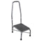 Repose-pieds bariatrique robuste