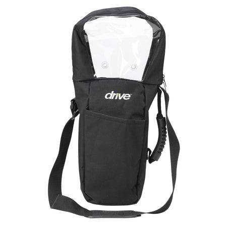 Oxygen Carry Bag Drive™ Black Nylon - BeHope