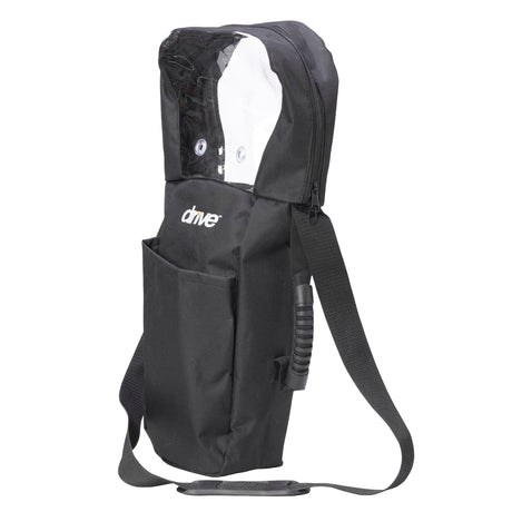 Oxygen Carry Bag Drive™ Black Nylon - BeHope