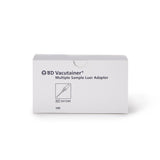 BD Vacutainer® Multiple Sample Sterile Male Slip Luer Adapter - BeHope
