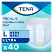 Unisex Adult Incontinence Brief TENA ProSkin™ Ultra Large Disposable Heavy Absorbency - BeHope