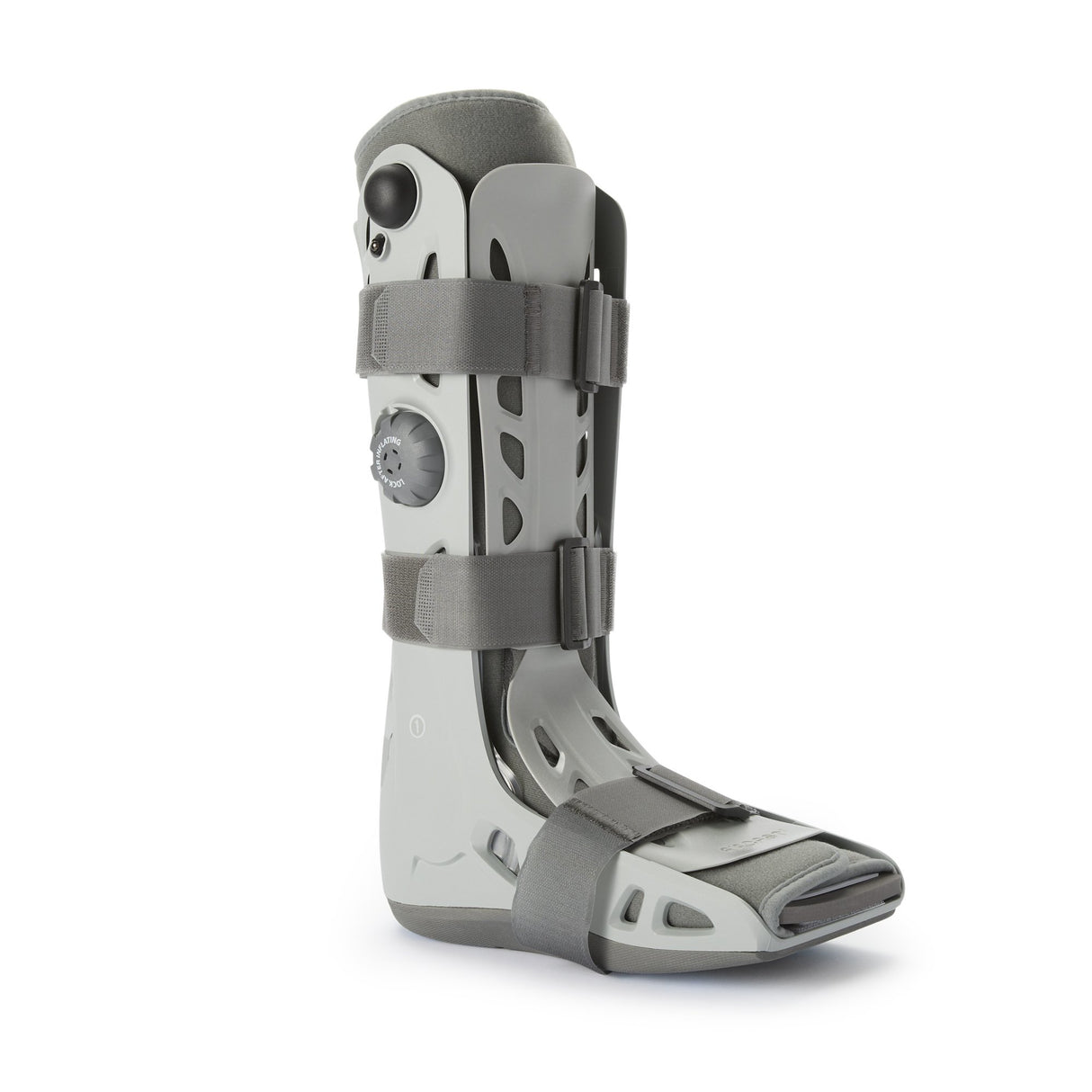 Air Walker Boot Aircast® AirSelect™ Standard Pneumatic Adult Large Tall - BeHope