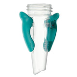 Breast Milk Storage Bag Adapter Evenflo Advanced For Evenflo Advanced Breast Pumps and Most Other Standard Neck Breast Pump Brands - BeHope