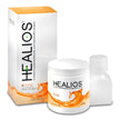 Oral Supplement Healios® Orange Flavor Powder 11.64 oz. Jar - BeHope