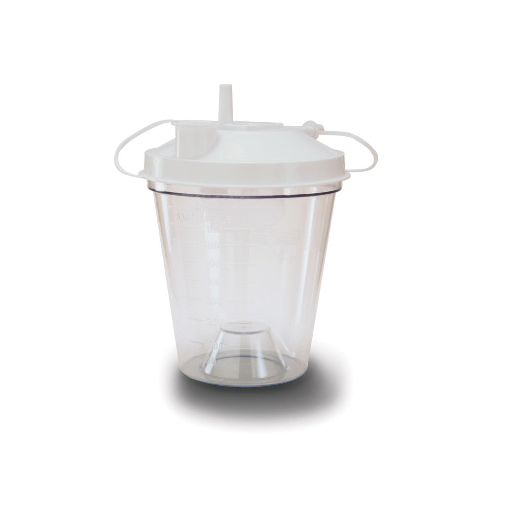 800cc Disposable Suction Canister -BeHope