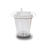 800cc Disposable Suction Canister -BeHope