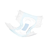 Unisex Adult Incontinence Brief McKesson Large Disposable Moderate Absorbency - BeHope
