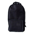 Feeding Pump Backpack McKesson Black, Pump Pocket, Outside View Window, Solution Wrap, Support Straps, 2 X 8 X 13 Inch - BeHope