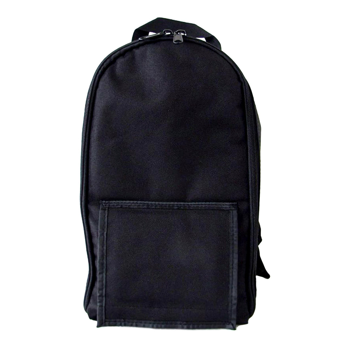 Feeding Pump Backpack McKesson Black, Pump Pocket, Outside View Window, Solution Wrap, Support Straps, 2 X 8 X 13 Inch - BeHope