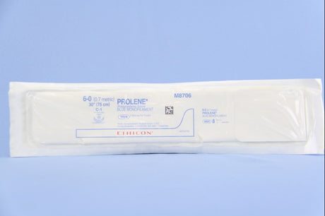 Nonabsorbable Suture With Needle Prolene™ Polypropylene Monofilament for Tissue Ligation - BeHope