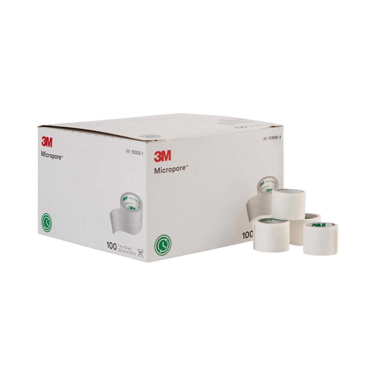 Medical Tape 3m™ Micropore™ Paper Nonsterile - BeHope