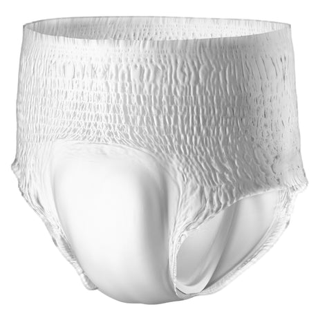 Unisex Adult Absorbent Underwear Prevail® Per-Fit® Extra Pull On with Tear Away Seams X-Large Disposable Heavy Absorbency - BeHope
