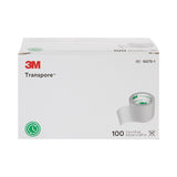 Medical Tape 3m™ Transpore™ Perforated Transparent Plastic Nonsterile - BeHope