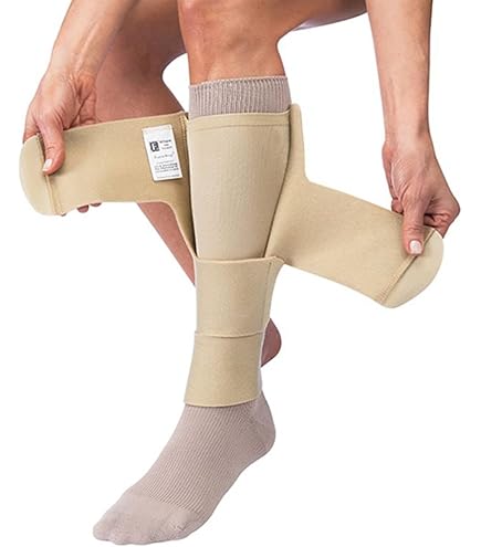Compression Wrap Jobst® Farrowwrap® Large / Tall Black Leg - Behope
