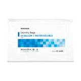 Laundry Bag McKesson Water Soluble 40 to 45 gal. Capacity 36 X 39 Inch