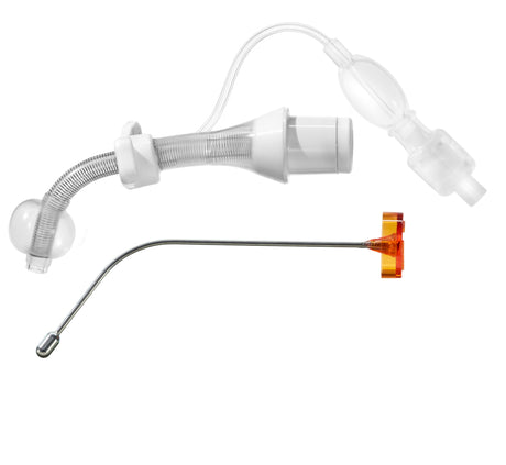 Tracheostomy Tube Tracoe Silcosoft® Pediatric with Integrated Cuff - BeHope