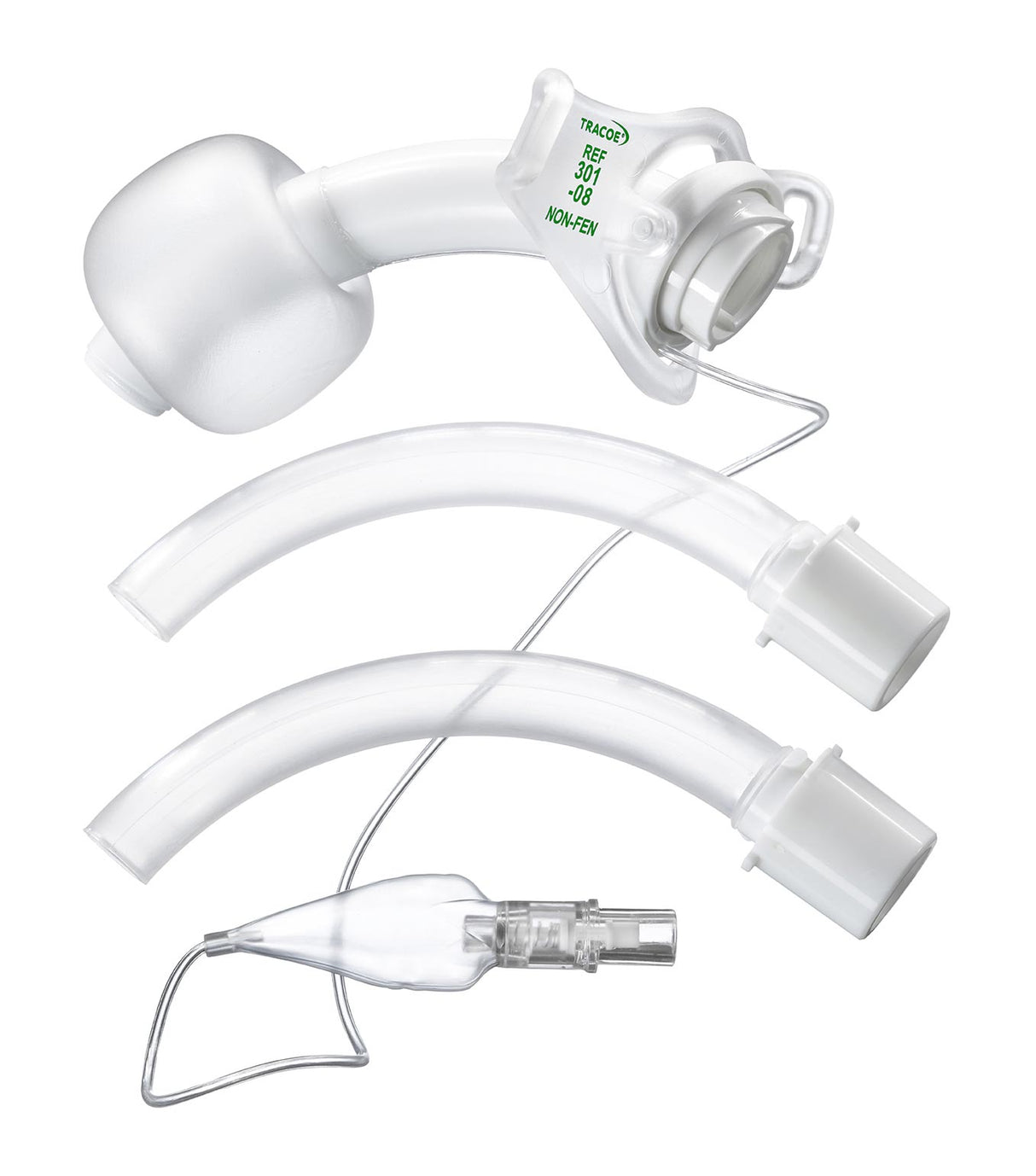 Tracheostomy Tube Tracoe® Size 6.0 - Behope