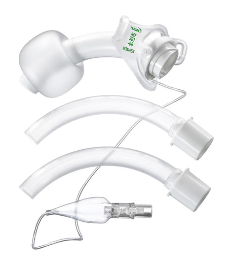 Tracheostomy Tube Tracoe® Smooth Flexible for Airway Management - BeHope