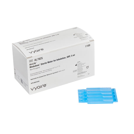 Airlife® Modudose® Sterile Water Dispensing Vials - BeHope