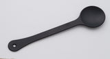 Eye Occluder 9-3/4 Inch Length Long Handle Style Cupped Black Plastic - BeHope