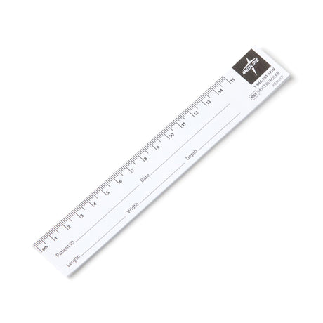 Wound Measuring Ruler Educare® Paper - BeHope