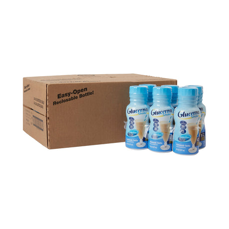 Glucerna Original Shake Oral Supplement for Diabetes Management - BeHope