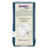 Unisex Youth Training Pants Bambo® Dreamy Night Pant Pull On with Tear Away Seams Size 8 to 15 Years Disposable Heavy Absorbency - BeHope