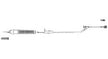 Secondary Iv Administration Set Volumat Line 0.2 Micron Filter 20 Inch Tubing - Behope