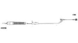 Secondary Iv Administration Set Volumat Line 0.2 Micron Filter 20 Inch Tubing - Behope