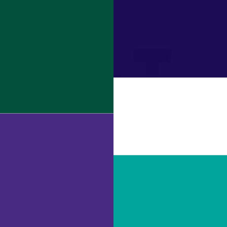 Cohesive Bandage CoFlex® NL 1 Inch X 5 Yard Self-Adherent Closure Teal / Blue / White / Purple / Green NonSterile 12 lbs. Tensile Strength - BeHope