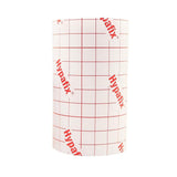 Dressing Retention Tape with Liner Hypafix® White 4 Inch X 2 Yard Nonwoven Polyester NonSterile - BeHope