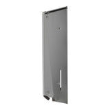 Paper Towel Dispenser Georgia-Pacific Chrome Metal Manual 600 Count Wall Mount - BeHope