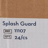 drive™ Splash Guard, Commode For Commode 11105N-4, 11103-4, 11148, 11102N-4, 11102KD-4, 11104-4, 11125-2, 11101-2 and 11145-4 - BeHope