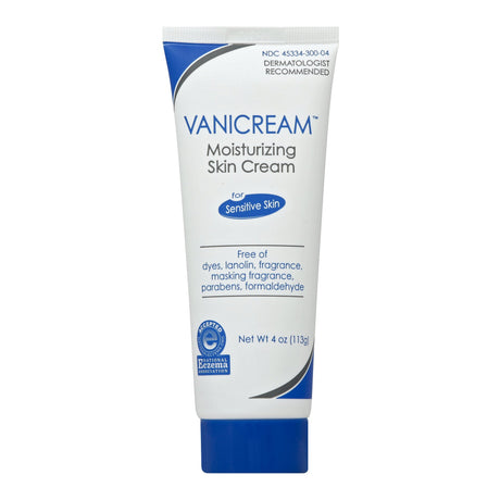 Hand And Body Moisturizer Vanicream® Unscented Cream - BeHope