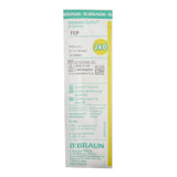 Peripheral Iv Catheter Introcan Safety® Fep Polymer Non Blood Control Passive Safety Universal Bevel - BeHope