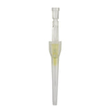 Peripheral Iv Catheter Introcan Safety® Fep Polymer Non Blood Control Passive Safety Universal Bevel - BeHope