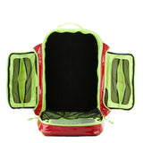 Emergency Airway Management Pack G3 Breather Red Urethane-Coated Tarpaulin 21 X 19 X 7 Inch - BeHope
