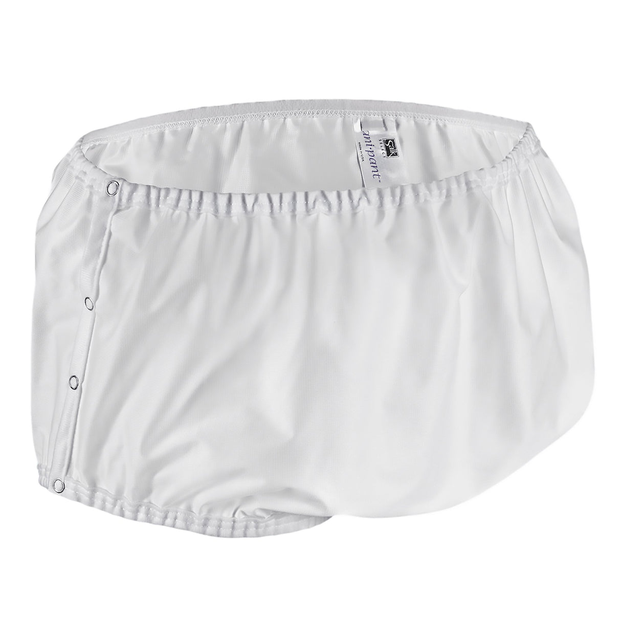 Sani-Pant™ Protective Underwear Unisex Nylon / Plastic X-Large Snap Closure Reusable - BeHope