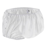 Sani-Pant™ Protective Underwear Unisex Nylon / Plastic X-Large Snap Closure Reusable - BeHope