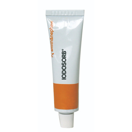 Antimicrobial Wound Gel IodosorbÂ® 10 Gram Sterile - BeHope