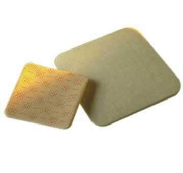 Foam Dressing Biatain® Non-Adhesive 6 X 6 Inch Without Border Waterproof Backing Nonadhesive Square Sterile - BeHope